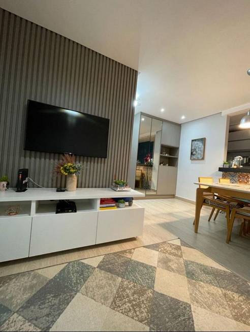 Foto 1 de Apartamento com 3 Quartos à venda, 90m² em Jardim Goiás, Goiânia