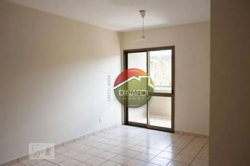 Foto 1 de Apartamento com 3 Quartos para alugar, 80m² em Jardim Republica, Ribeirão Preto