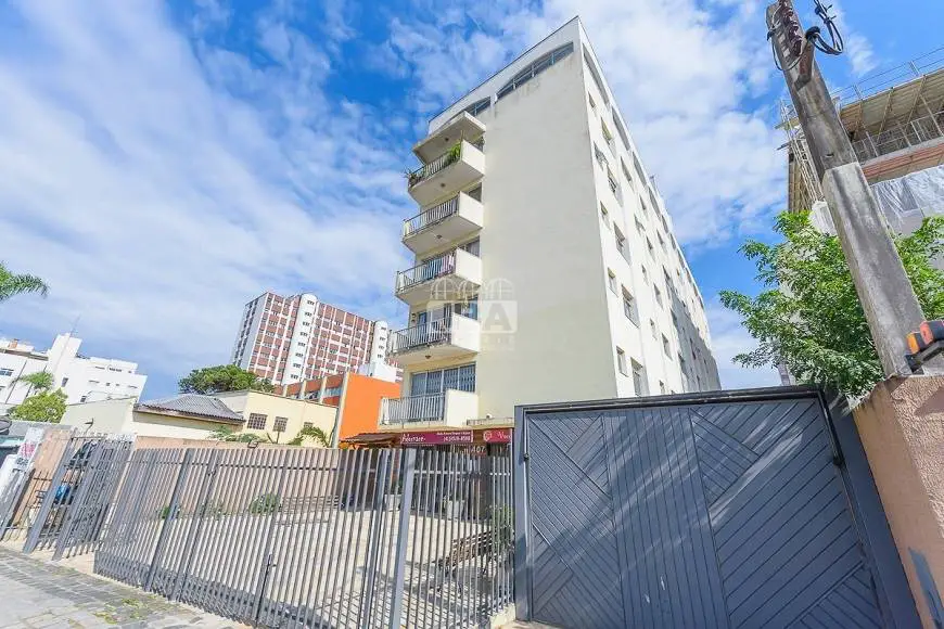 Foto 1 de Apartamento com 3 Quartos para alugar, 128m² em Juvevê, Curitiba