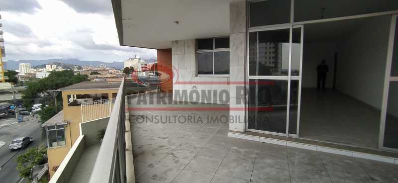 Foto 1 de Apartamento com 3 Quartos à venda, 106m² em Olaria, Rio de Janeiro