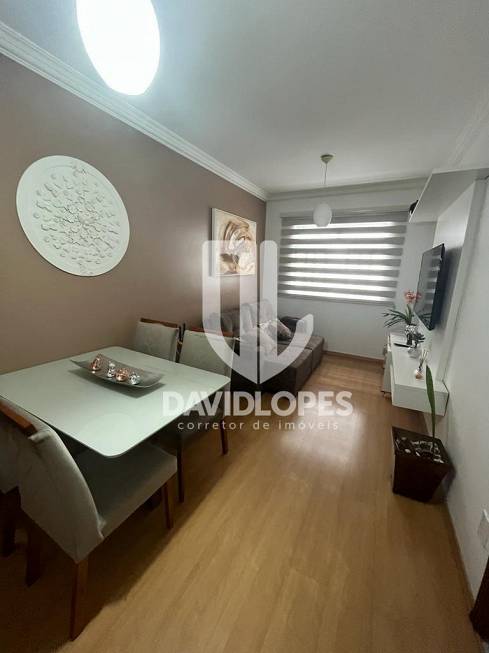 Foto 1 de Apartamento com 3 Quartos à venda, 79m² em Paineiras, Juiz de Fora