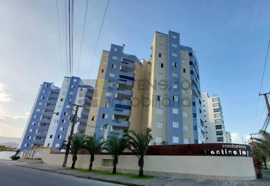 Foto 1 de Apartamento com 3 Quartos para alugar, 92m² em Parque Balneario Poiares, Caraguatatuba