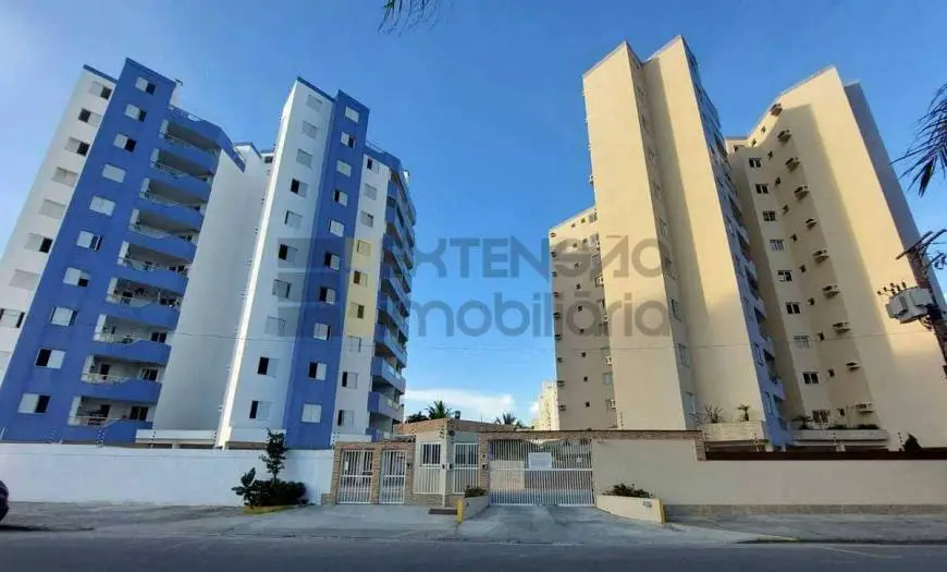Foto 3 de Apartamento com 3 Quartos para alugar, 92m² em Parque Balneario Poiares, Caraguatatuba