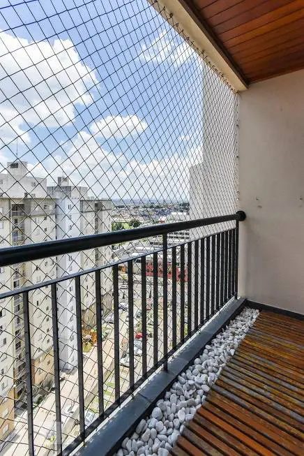 Foto 4 de Apartamento com 3 Quartos para alugar, 63m² em Planalto, São Bernardo do Campo