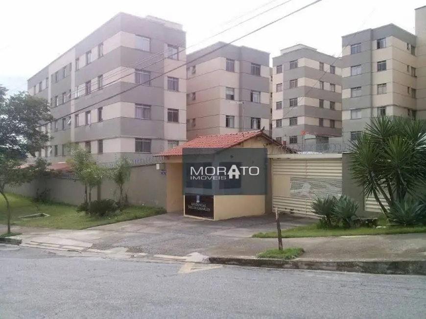 Foto 1 de Apartamento com 3 Quartos à venda, 55m² em Santa Maria, Belo Horizonte