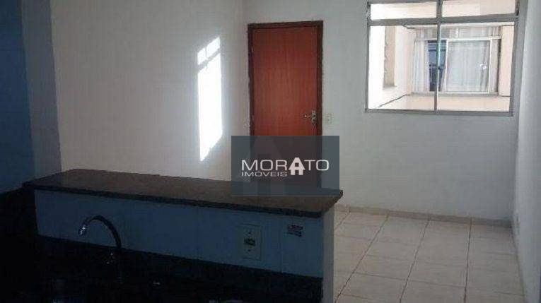 Foto 3 de Apartamento com 3 Quartos à venda, 55m² em Santa Maria, Belo Horizonte