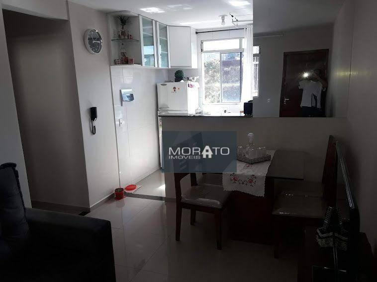 Foto 1 de Apartamento com 3 Quartos à venda, 61m² em Santa Maria, Belo Horizonte