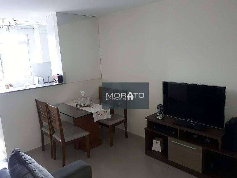 Foto 3 de Apartamento com 3 Quartos à venda, 61m² em Santa Maria, Belo Horizonte