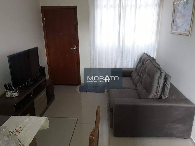 Foto 4 de Apartamento com 3 Quartos à venda, 61m² em Santa Maria, Belo Horizonte