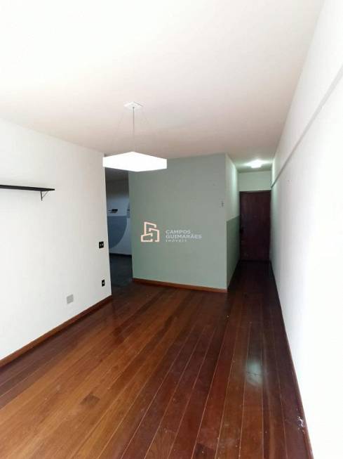 Foto 5 de Apartamento com 3 Quartos para alugar, 130m² em Santo Antônio, Belo Horizonte