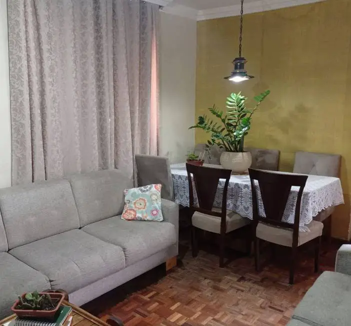 Foto 1 de Apartamento com 3 Quartos à venda, 48m² em São João Batista, Belo Horizonte