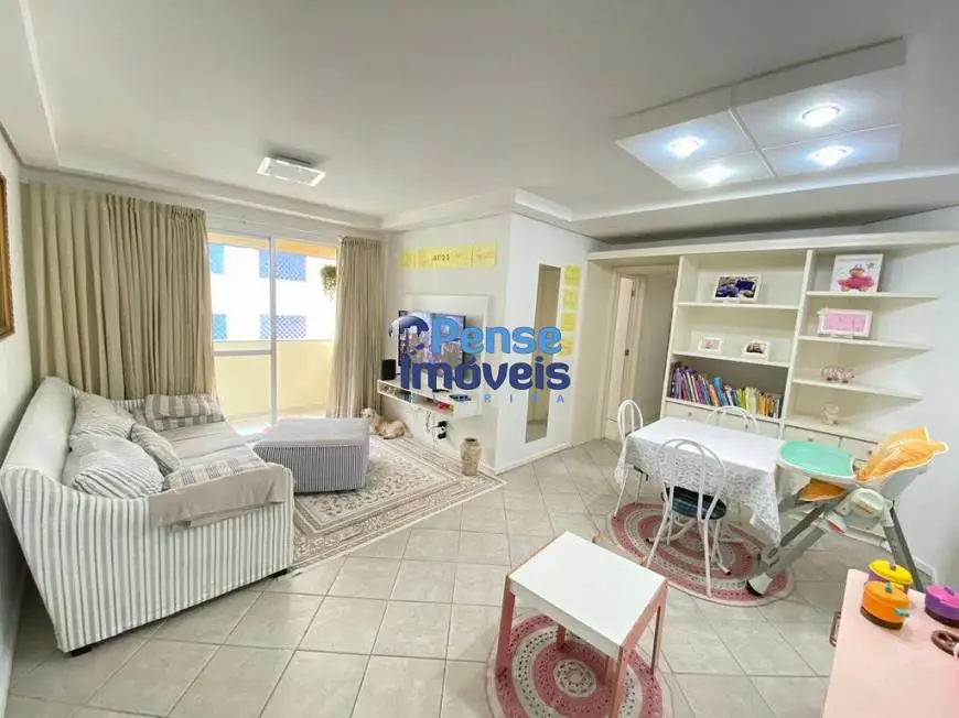 Foto 1 de Apartamento com 3 Quartos à venda, 97m² em Trindade, Florianópolis