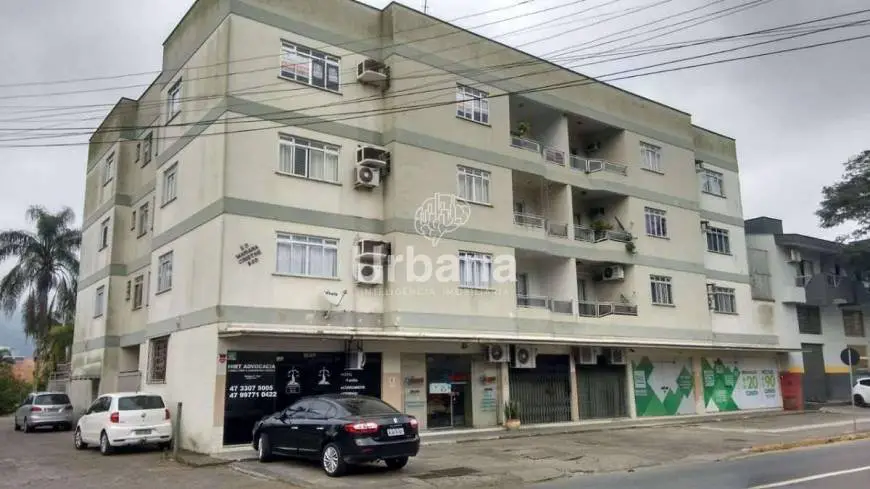 Foto 2 de Apartamento com 3 Quartos à venda, 102m² em Vila Lalau, Jaraguá do Sul