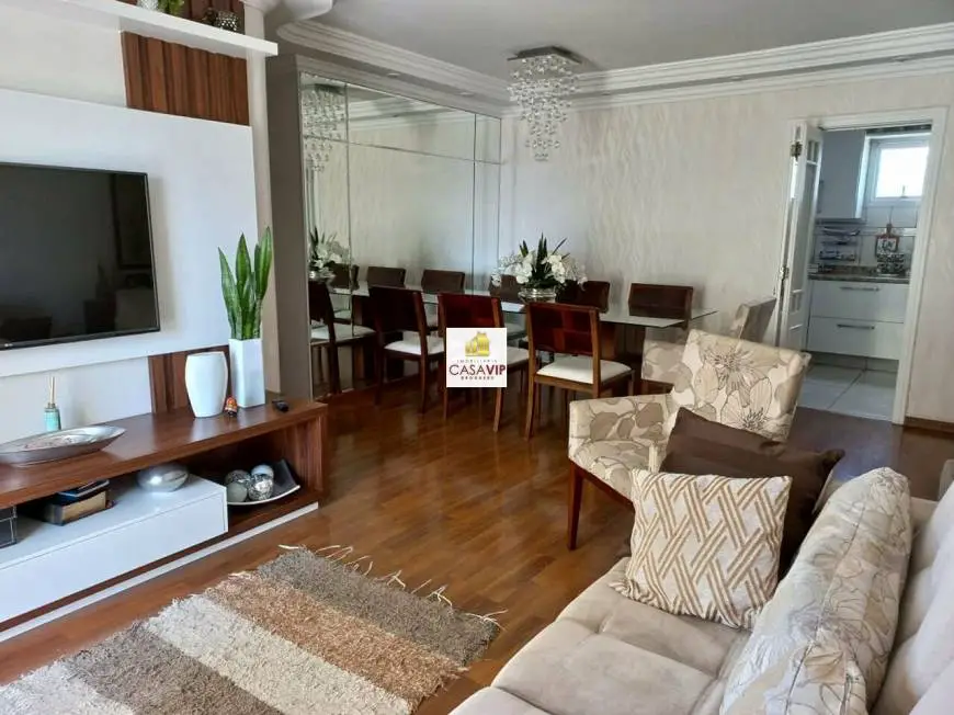 Foto 2 de Apartamento com 3 Quartos à venda, 98m² em Vila Regente Feijó, São Paulo