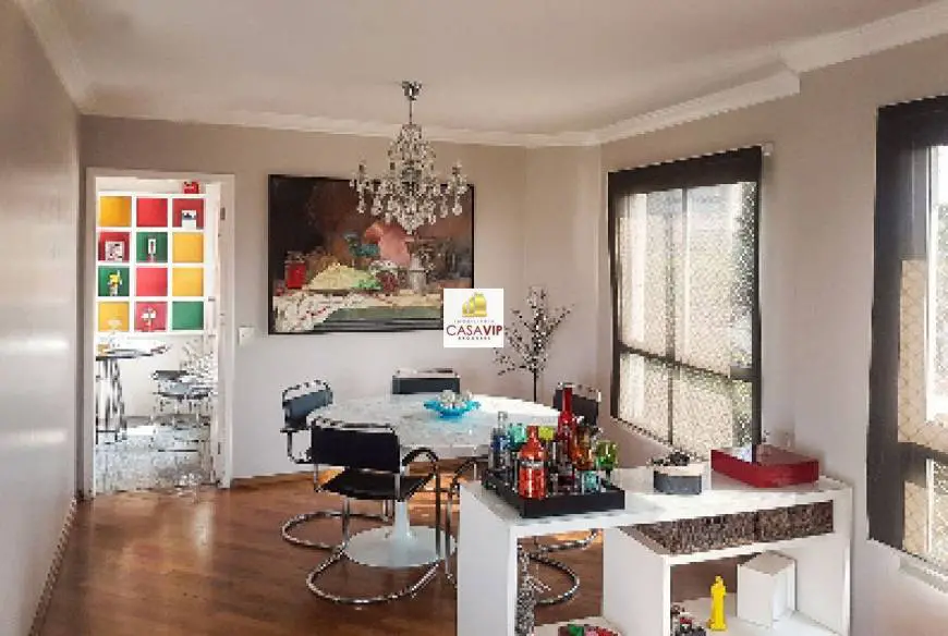 Foto 2 de Apartamento com 4 Quartos à venda, 160m² em Jardim da Saude, São Paulo