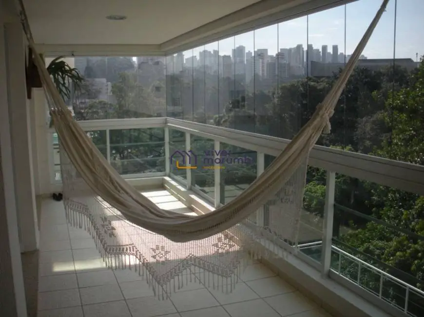 Foto 1 de Apartamento com 4 Quartos à venda, 176m² em Morumbi, São Paulo