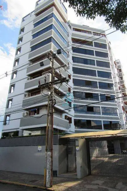 Foto 1 de Apartamento com 4 Quartos para venda ou aluguel, 143m² em Rio Branco, Novo Hamburgo
