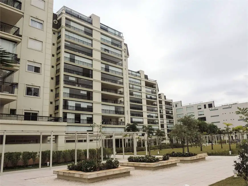 Foto 4 de Apartamento com 4 Quartos à venda, 286m² em Santana, São Paulo