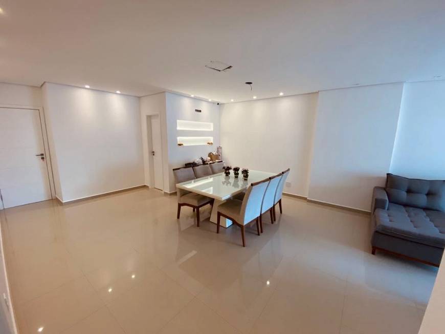 Foto 5 de Apartamento com 4 Quartos à venda, 146m² em Vila Guilhermina, Praia Grande