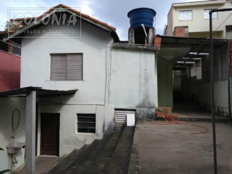 Foto 1 de Casa com 1 Quarto à venda, 86m² em Vila Eldizia, Santo André