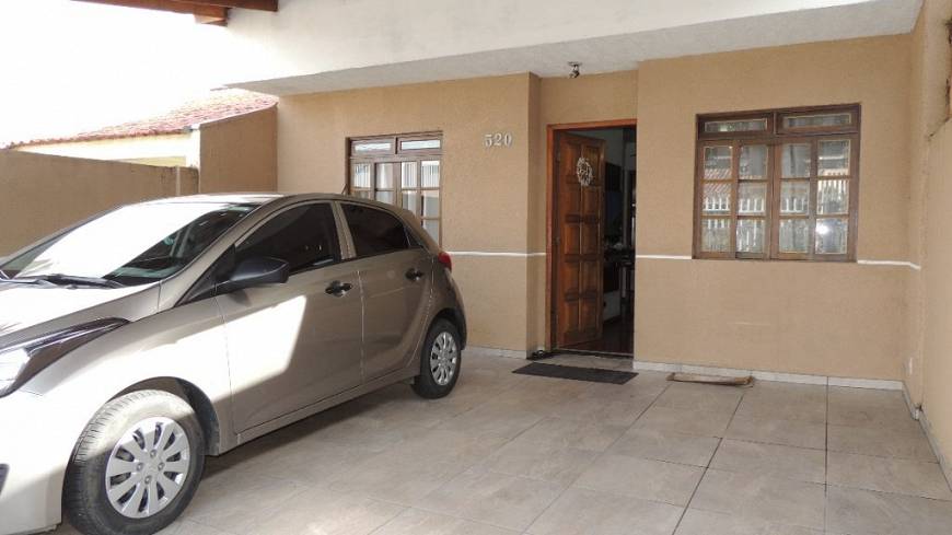 Foto 1 de Casa com 2 Quartos à venda, 198m² em Santo Antônio, São José dos Pinhais