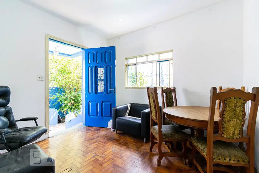 Foto 1 de Casa com 2 Quartos para alugar, 200m² em Vila Campestre, São Paulo