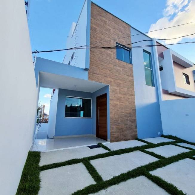 Foto 1 de Casa com 3 Quartos à venda, 160m² em Alto Branco, Campina Grande