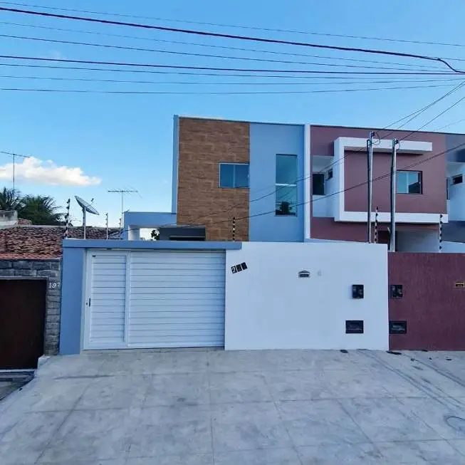 Foto 2 de Casa com 3 Quartos à venda, 160m² em Alto Branco, Campina Grande