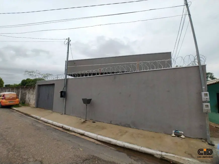Foto 1 de Casa com 3 Quartos à venda, 93m² em Dom Aquino, Cuiabá