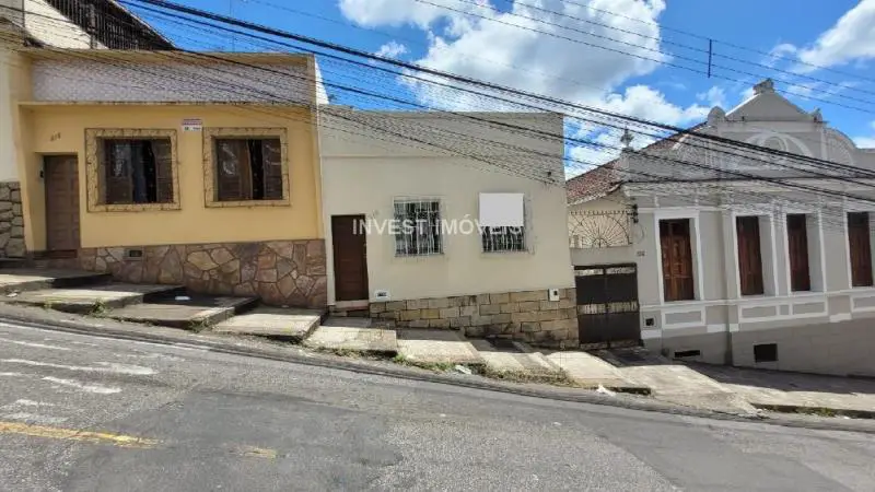 Foto 1 de Casa com 3 Quartos à venda, 70m² em Poço Rico, Juiz de Fora