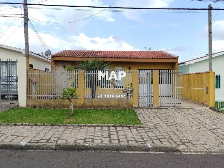 Foto 1 de Casa com 3 Quartos à venda, 200m² em Santa Quitéria, Curitiba