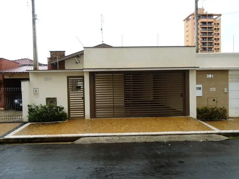 Foto 1 de Casa com 3 Quartos à venda, 157m² em São Judas, Piracicaba