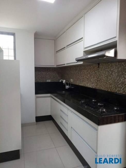 Foto 1 de Casa com 3 Quartos para alugar, 220m² em Vila Homero Thon, Santo André