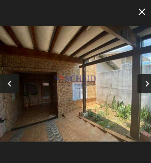 Foto 5 de Casa com 3 Quartos à venda, 89m² em Vila Marari, São Paulo
