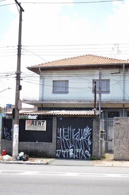 Foto 1 de Casa com 3 Quartos para alugar, 107m² em Vila Natalia, São Paulo