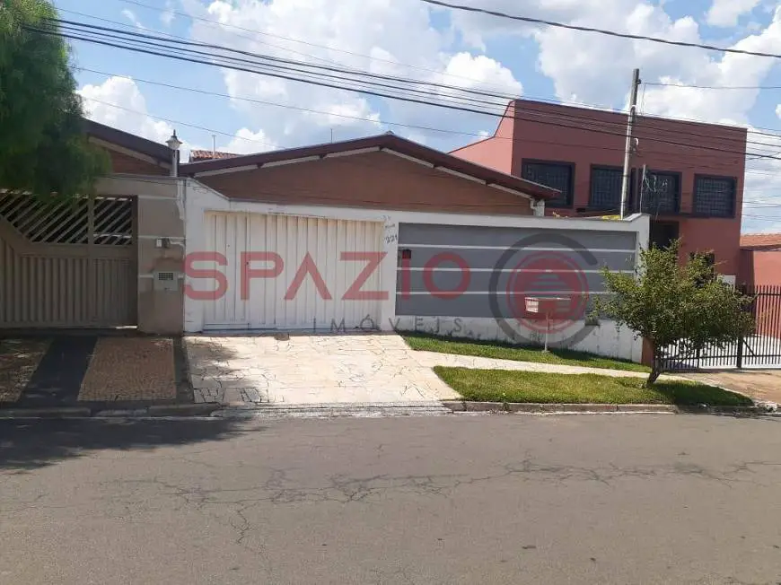 Foto 1 de Casa com 3 Quartos à venda, 211m² em Vila Santana, Campinas