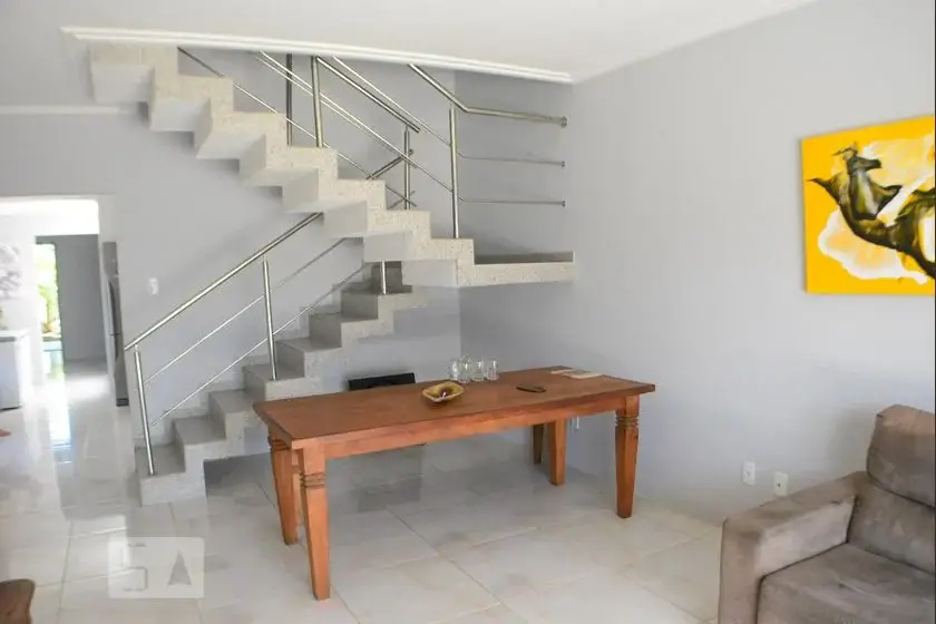 Foto 2 de Casa com 4 Quartos para alugar, 80m² em Stella Maris, Salvador