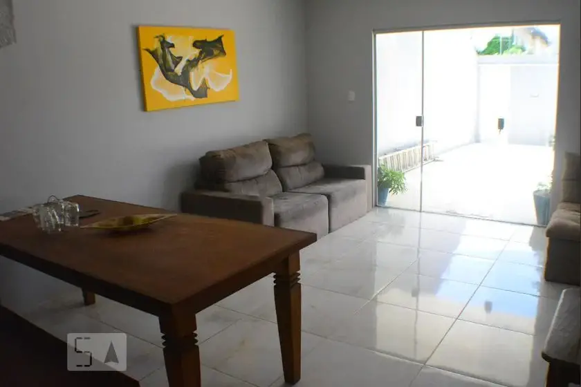 Foto 3 de Casa com 4 Quartos para alugar, 80m² em Stella Maris, Salvador