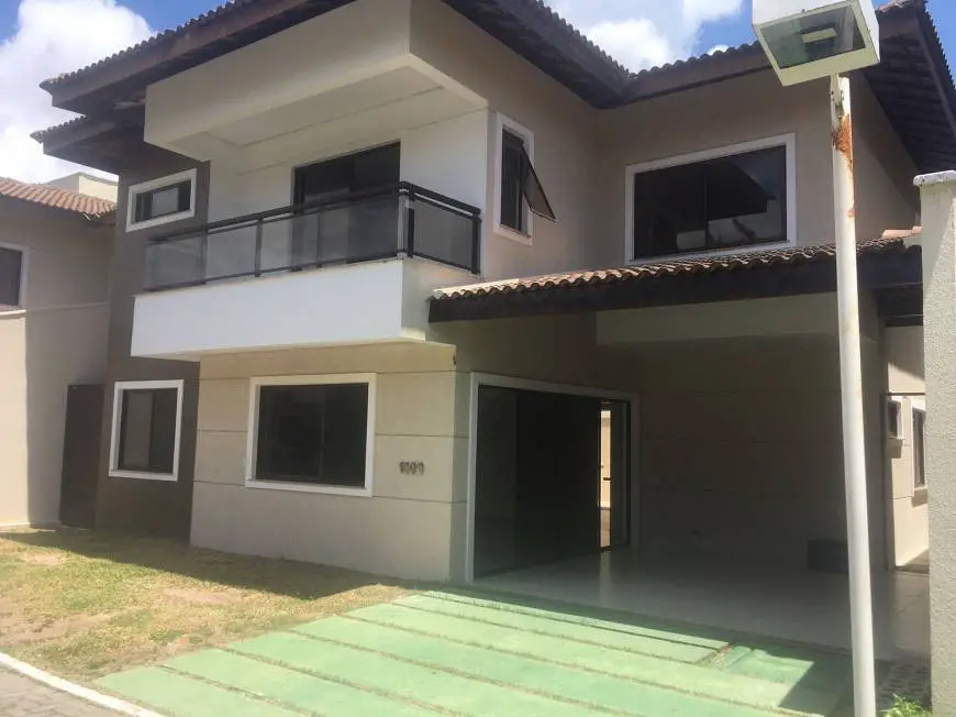 Foto 1 de Casa de Condomínio com 3 Quartos para alugar, 177m² em Edson Queiroz, Fortaleza