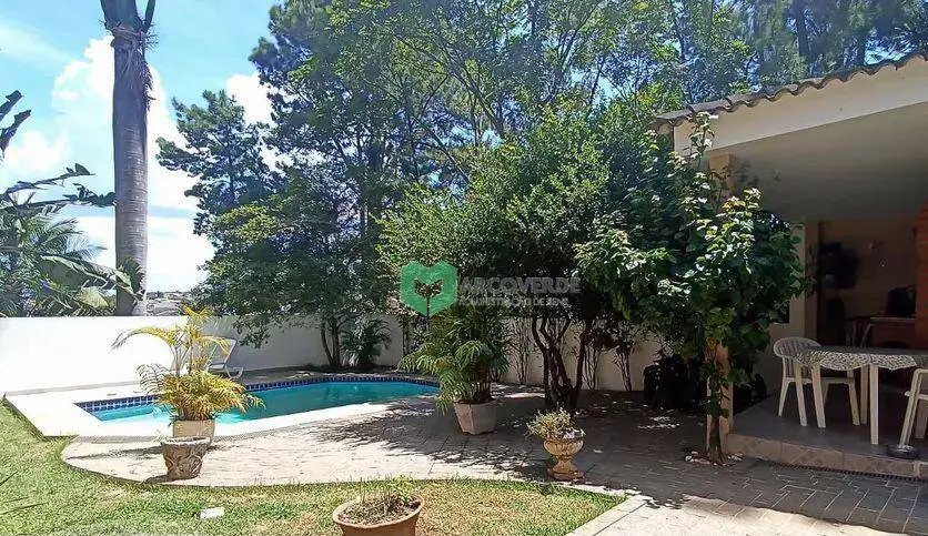 Foto 1 de Casa de Condomínio com 3 Quartos à venda, 308m² em Residencial Nove-Alphaville, Santana de Parnaíba