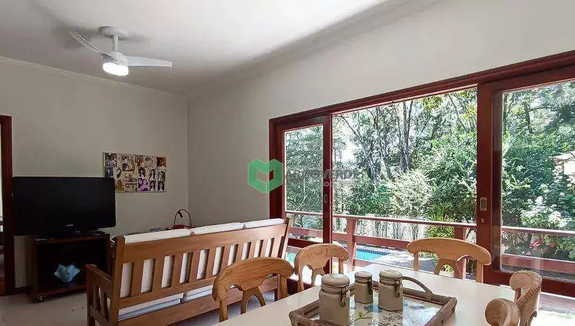 Foto 5 de Casa de Condomínio com 3 Quartos à venda, 308m² em Residencial Nove-Alphaville, Santana de Parnaíba