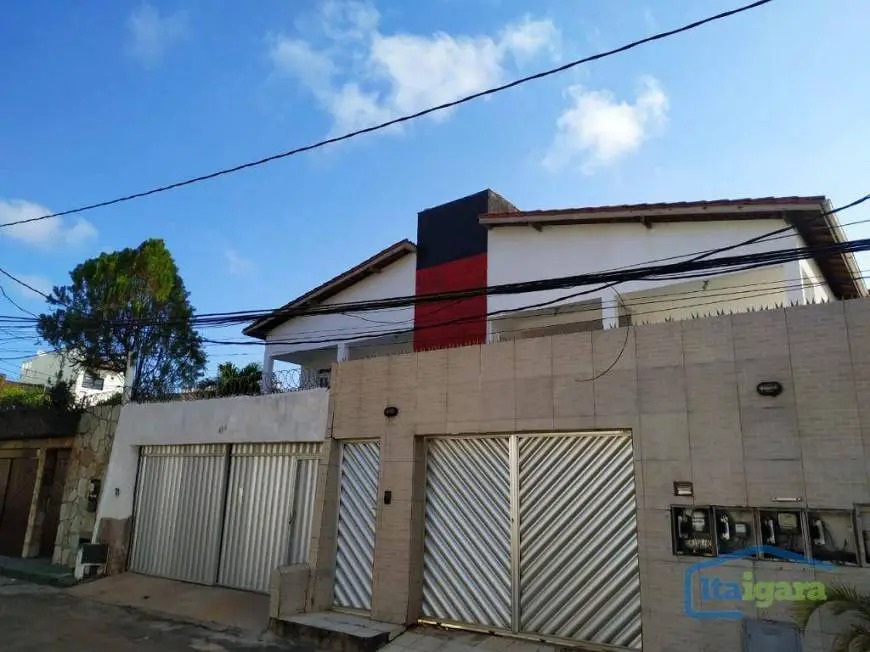 Foto 1 de Casa de Condomínio com 4 Quartos para alugar, 160m² em Jardim Placaford, Salvador