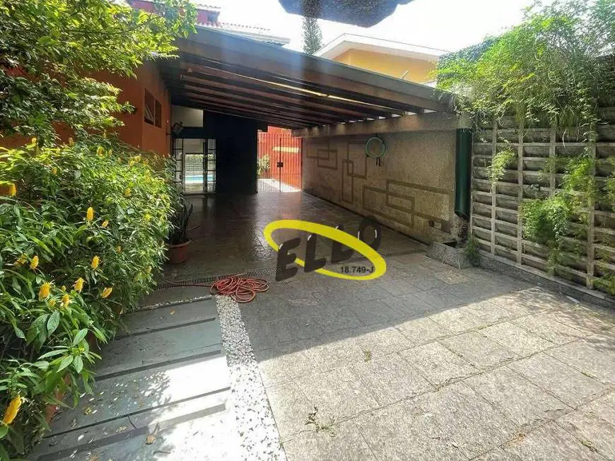 Foto 5 de Casa de Condomínio com 4 Quartos à venda, 278m² em Vila Pirajussara, São Paulo