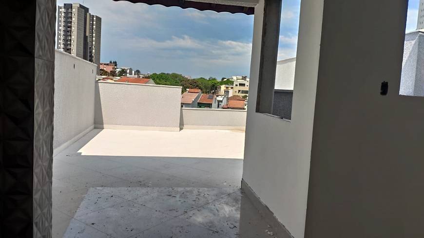 Foto 3 de Cobertura com 2 Quartos à venda, 112m² em Vila Curuçá, Santo André