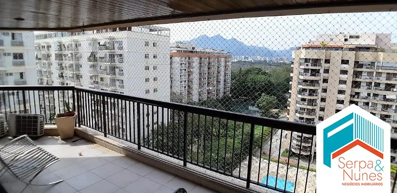 Foto 1 de Cobertura com 3 Quartos à venda, 323m² em Barra da Tijuca, Rio de Janeiro