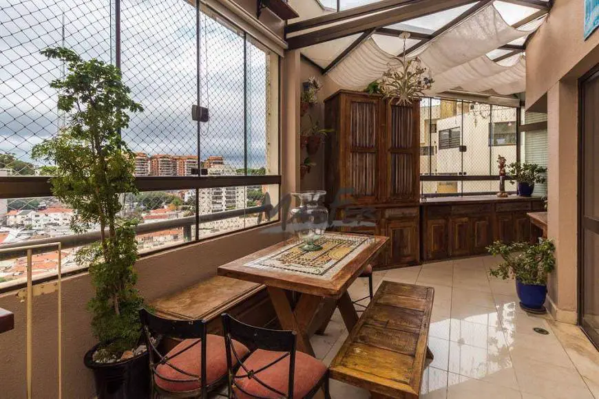 Foto 1 de Cobertura com 4 Quartos à venda, 190m² em Alto de Pinheiros, São Paulo