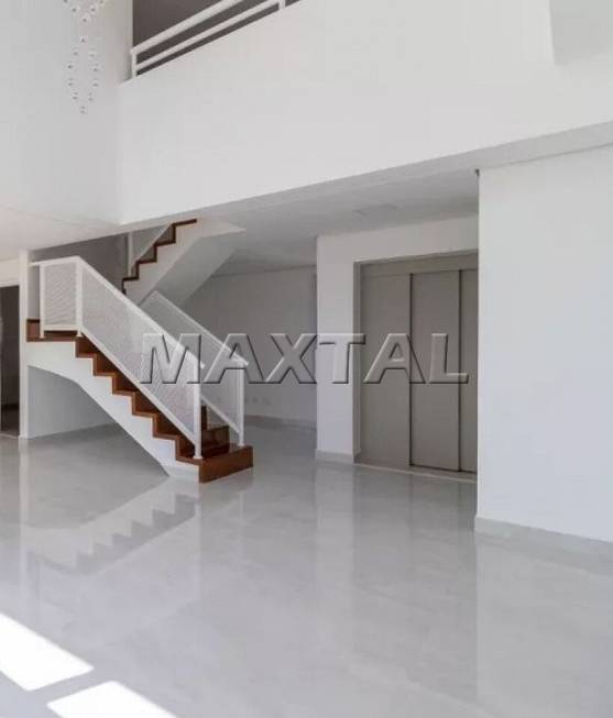 Foto 5 de Cobertura com 4 Quartos para alugar, 315m² em Santana, São Paulo