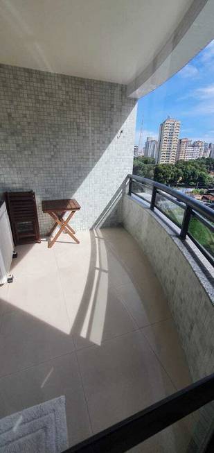 Foto 2 de Flat com 1 Quarto para alugar, 88m² em Batista Campos, Belém