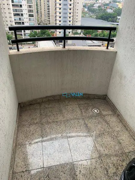Foto 2 de Flat com 1 Quarto para alugar, 40m² em Centro, Santo André