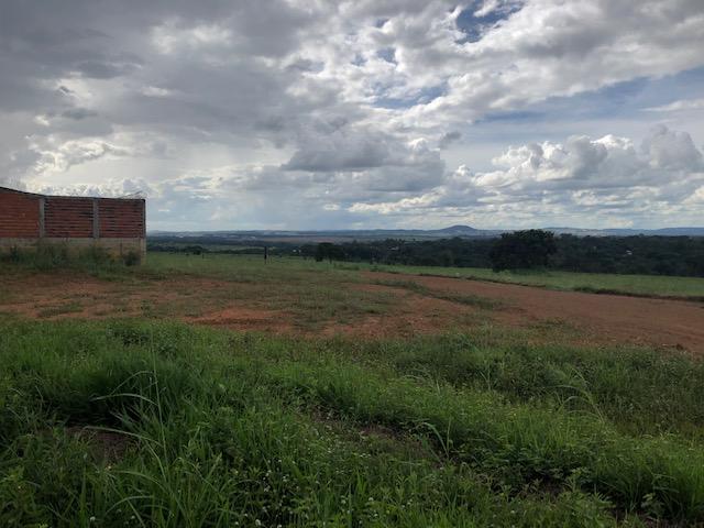 Foto 3 de Lote/Terreno à venda, 275m² em Fazenda Vau das Pombas, Goiânia